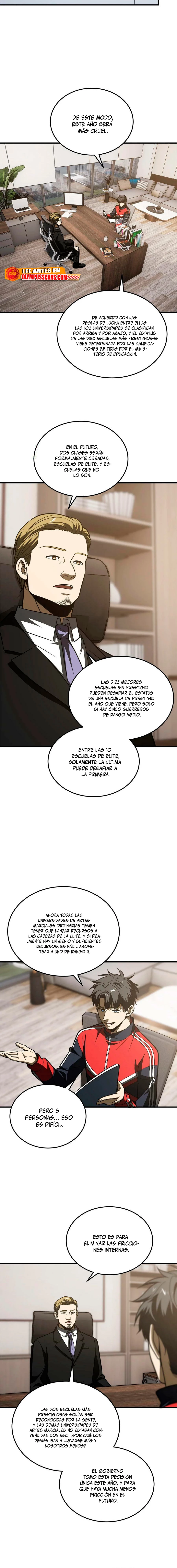 Artes Marciales Globales > Capitulo 208 > Page 61